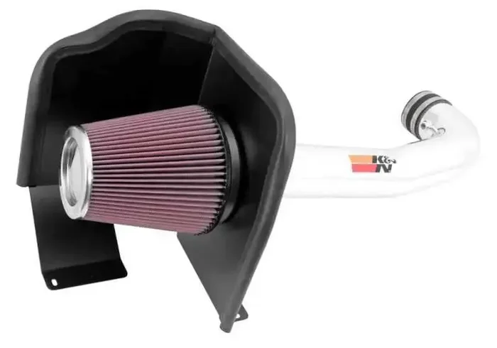 K&N 77 Series Performance Intake Kit – Chevy/GMC 14-15 Silverado/Seirra /2015 Suburban/Tahoe/Yukon