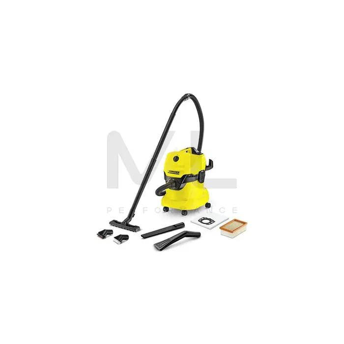 KARCHER 1.348-116.0 Wet / Dry Vacuum Cleaner