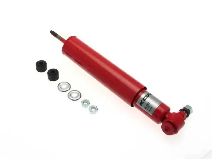 Koni Classic (Red) Shock 68-69 Chevrolet Camaro with Multi-Leaf Spring – Rear