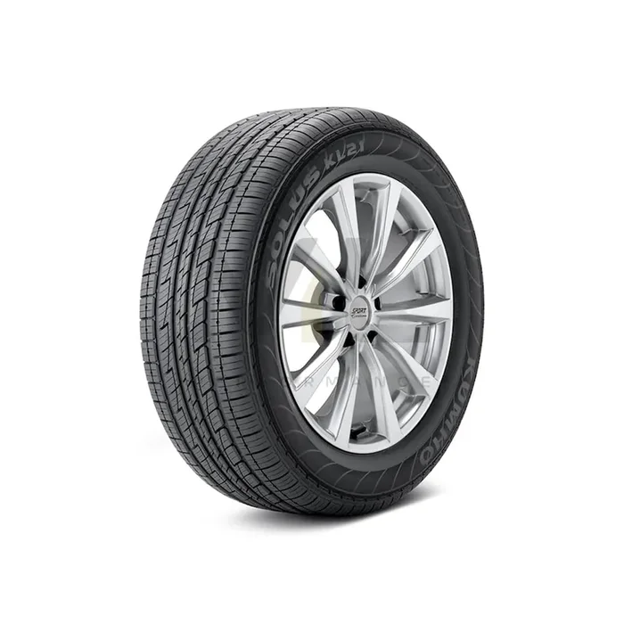 Kumho Eco Solus KL21 215/65 R16 98H SUV Summer Tyre