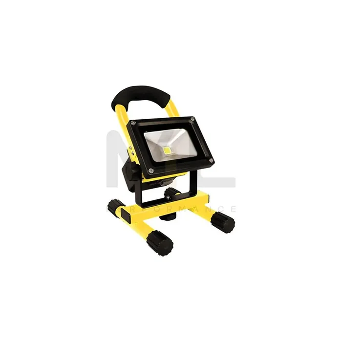 KUNZER 7ASW10 Work light with charger, 6Hrs., 4400mAh