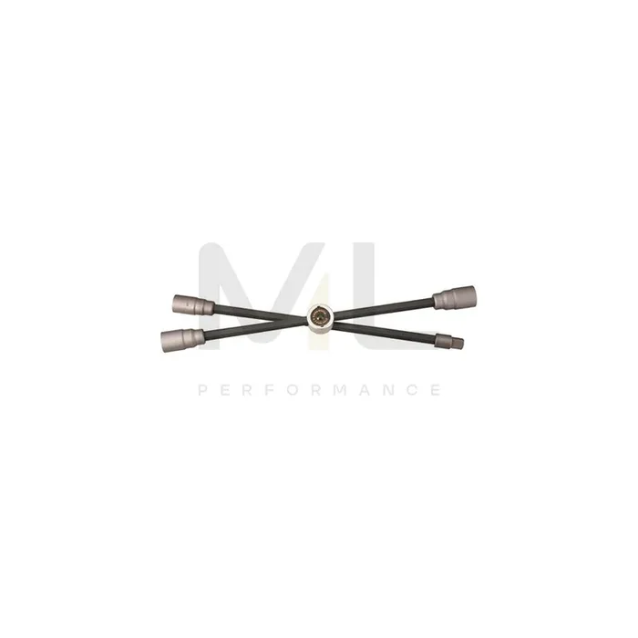 KUNZER 7LRK1 Spider wheel brace Spanner size 24, 27, 30