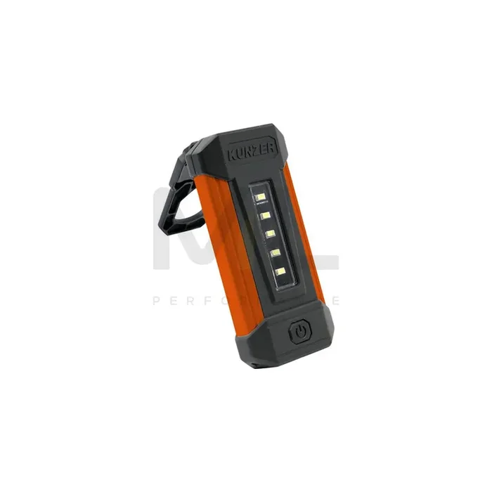 KUNZER PL-051 ORANGE Work light 3Hrs., 2200mAh