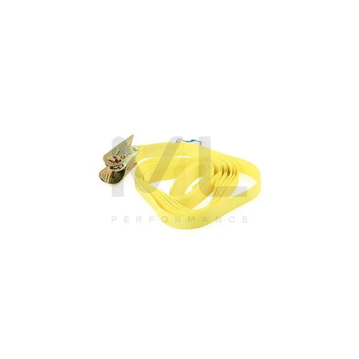 KUNZER ZG 6,0 Tie down strap Yellow, 6 m, 25 mm, 400 kg