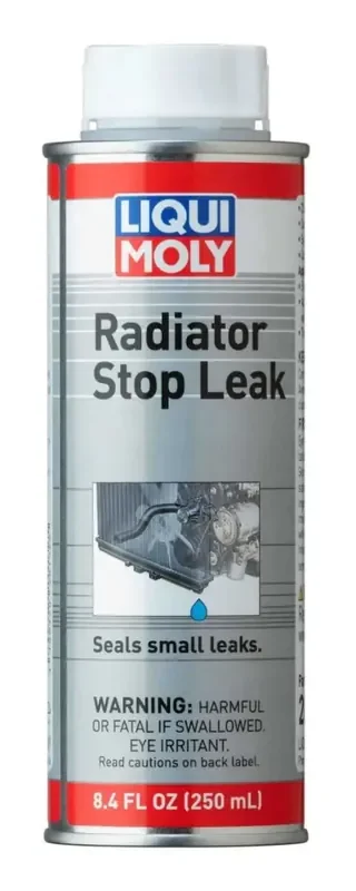 LIQUI MOLY 250mL Radiator Stop-Leak – Single