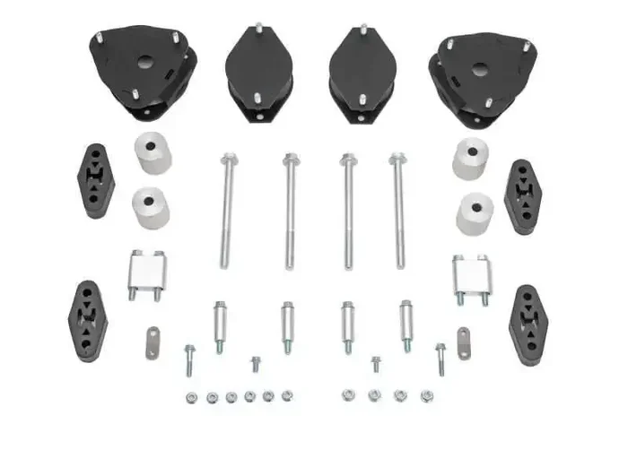 LP Aventure 15-19 Subaru Outback 2in Lift Kit – Powder Coated