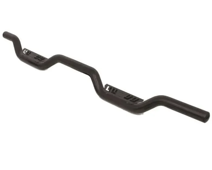 Lund 2019 Chevy Silverado 1500 Crew Cab Latitude Black Nerf Bars – Black