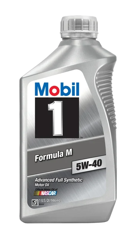 M1 FORMULA M 5W40 6X1QT