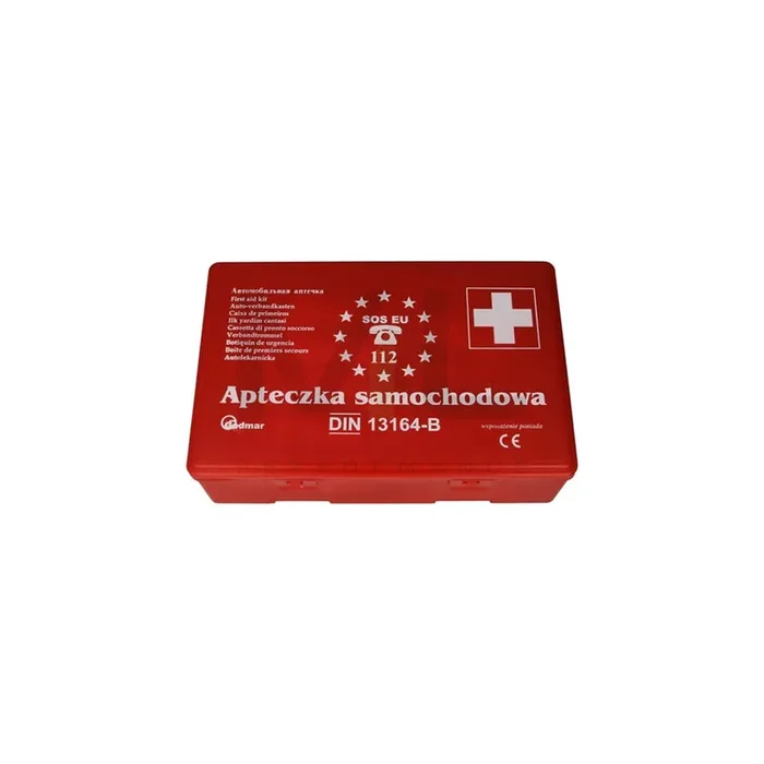 MAMMOOTH A100 002 First aid kit DIN 13164, 600g