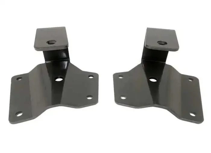 MaxTrac 99-06 GM C1500 2WD (Non SS/Long Bed) 2in Rear Lowering Hangers