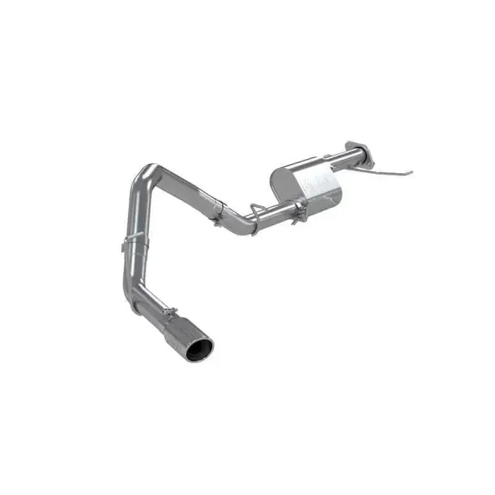 MBRP 18-21 Ford Expedition 3.5L EcoBoost Aluminized Steel 3in Cat-Back – Single Side