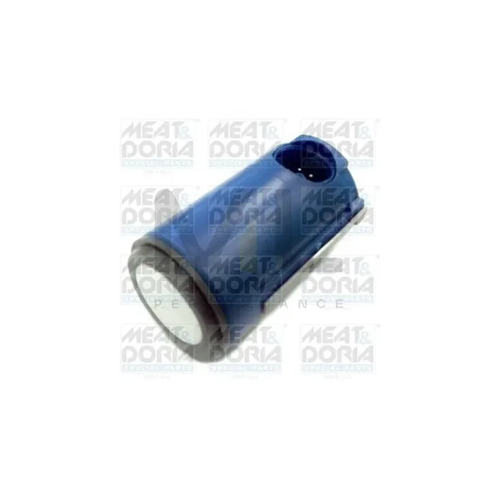 MEAT & DORIA 94532 Parking sensor White, Ultrasonic Sensor