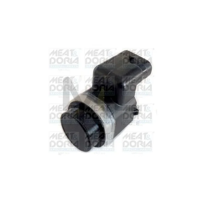 MEAT & DORIA 94550 Parking sensor Black, Ultrasonic Sensor