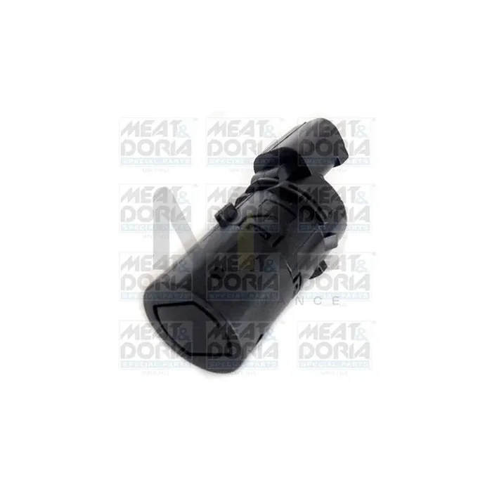 MEAT & DORIA 94558 Parking sensor for LAND ROVER Range Rover III (L322) Front, Black, Ultrasonic Sensor