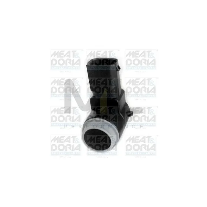 MEAT & DORIA 94578 Parking sensor Rear, Black, Ultrasonic Sensor