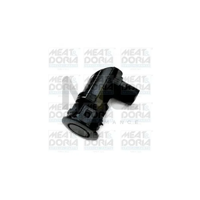 MEAT & DORIA 94612 Parking sensor for MAZDA 6 Rear, Black, Ultrasonic Sensor