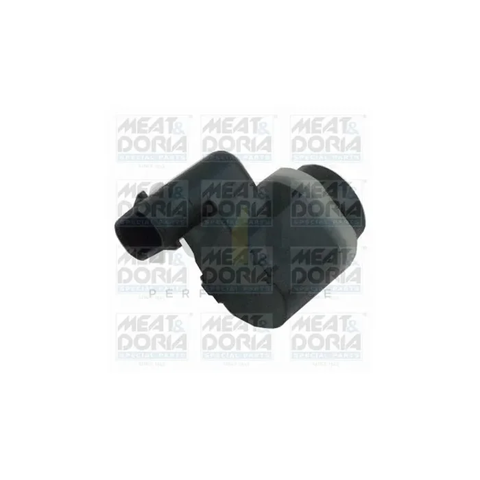 MEAT & DORIA 94633 Parking sensor Front, Grey, Ultrasonic Sensor