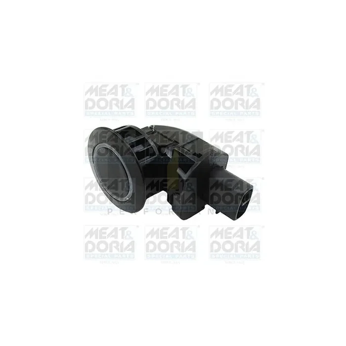 MEAT & DORIA 94659 Parking sensor Front and Rear, Ultrasonic Sensor