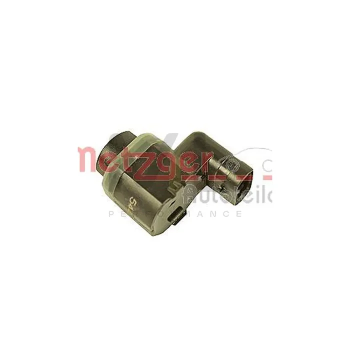 METZGER 0901047 Parking sensor Black, Ultrasonic Sensor