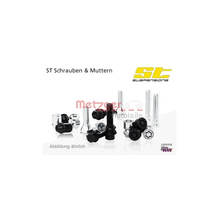 METZGER 156110299 Wheel Nut