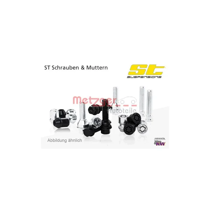 METZGER 156110311 Wheel Bolt