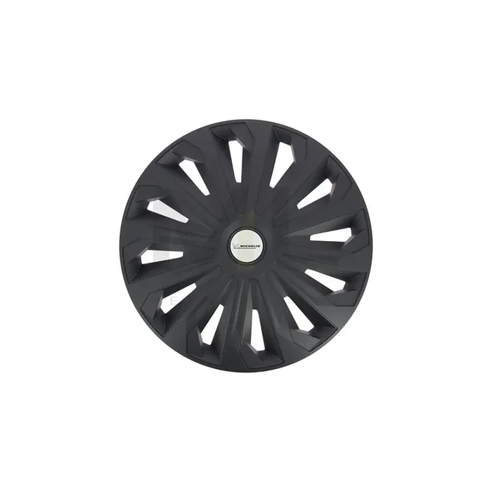 Michelin NVS 009137 Wheel trims 15 Inch Black