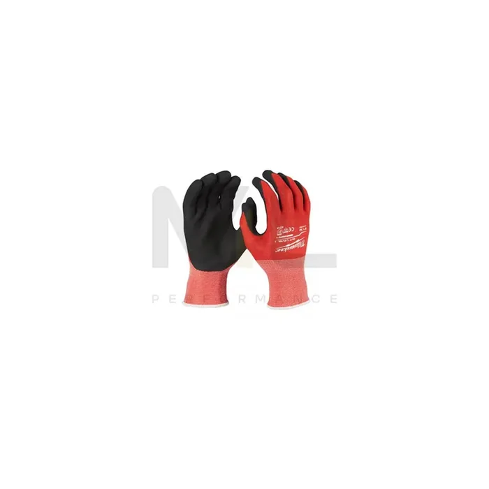 MILWAUKEE 4932471418 Work gloves