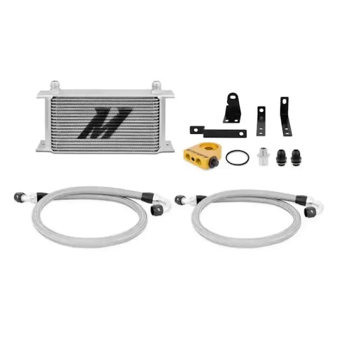 Mishimoto 00-09 Honda S2000 Thermostatic Oil Cooler Kit – Silver