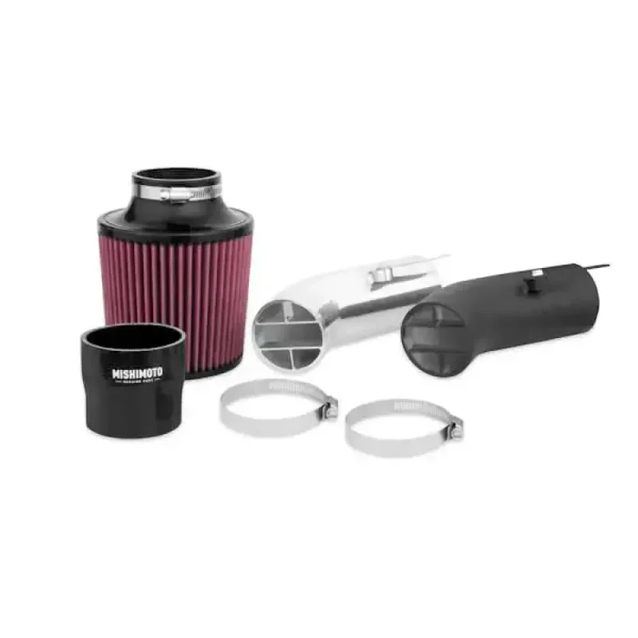 Mishimoto 08+ Subaru WRX/STi Performance Race Intake Kit – Polished