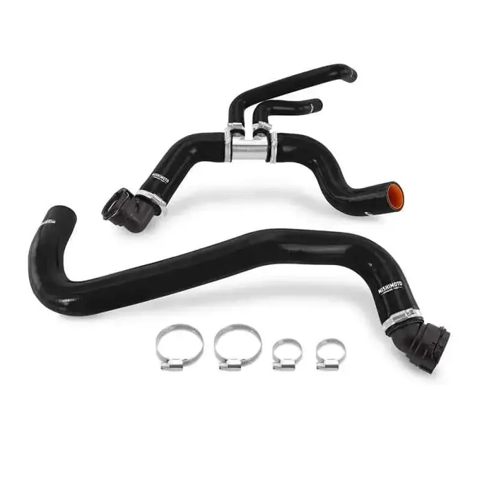 Mishimoto 11-14 Ford F-150 5.0L V8 Radiator Hose Kit – Black