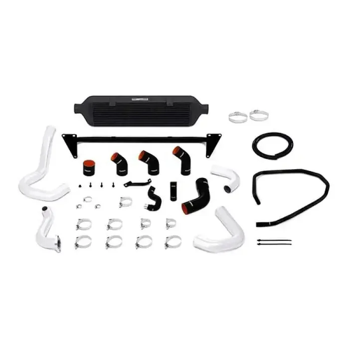Mishimoto 15+ Subaru WRX Front-Mount Intercooler Kit – Black Core