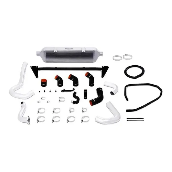 Mishimoto 15+ Subaru WRX Front-Mount Intercooler Kit – Silver Core