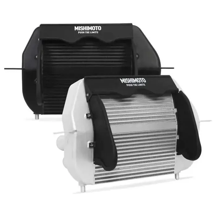 Mishimoto 2011-2014 Ford F-150 EcoBoost Intercooler – Black