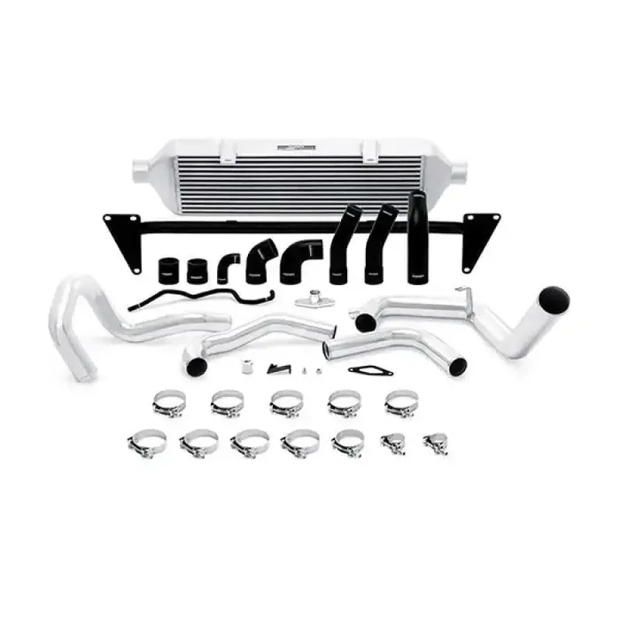Mishimoto 2015-2016 Subaru WRX STI Front-Mount Intercooler Kit – Silver