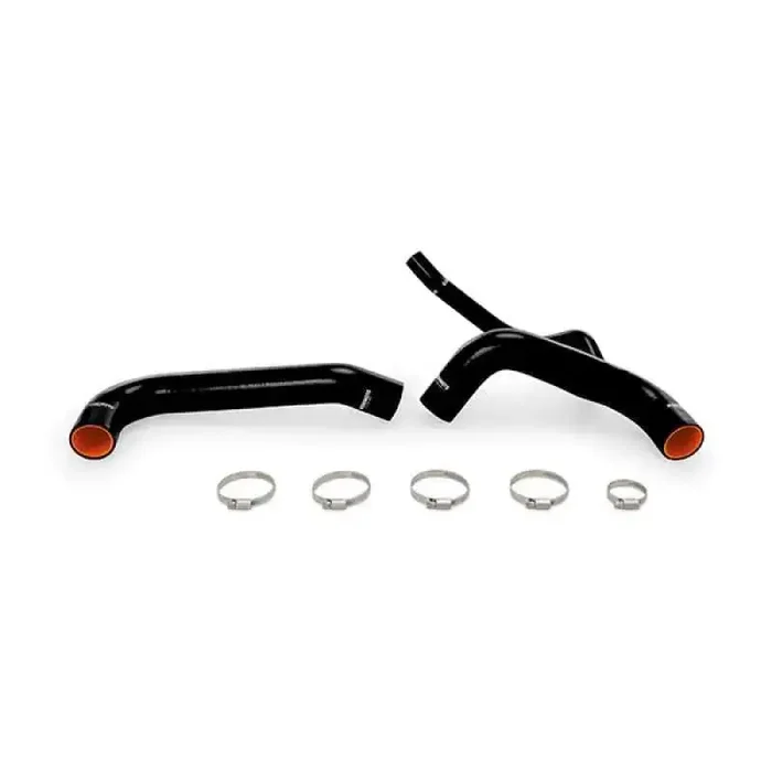 Mishimoto 2015+ Dodge Challenger / Charger SRT Hellcat Silicone Radiator Hose Kit – Black