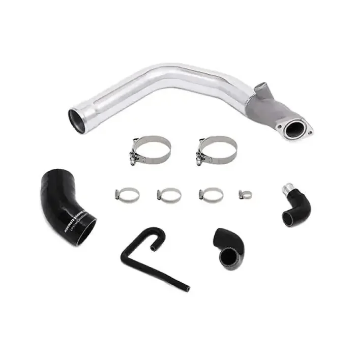 Mishimoto 2015 Subaru WRX Charge Pipe Kit – Polished