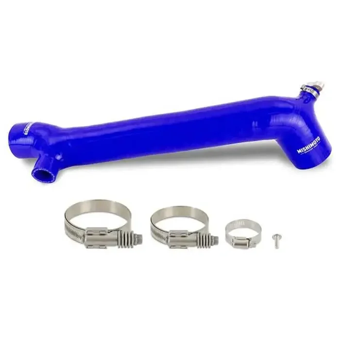 Mishimoto 2016+ Polaris RZR XP Turbo Silicone Charge Tube – Blue