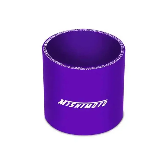 Mishimoto 3.0in. Straight Coupler Purple