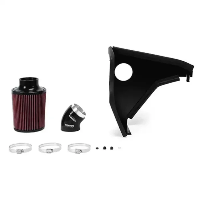 Mishimoto 99-05 BMW E46 323i/325i/328i Performance Cold Air Intake Kit – Black