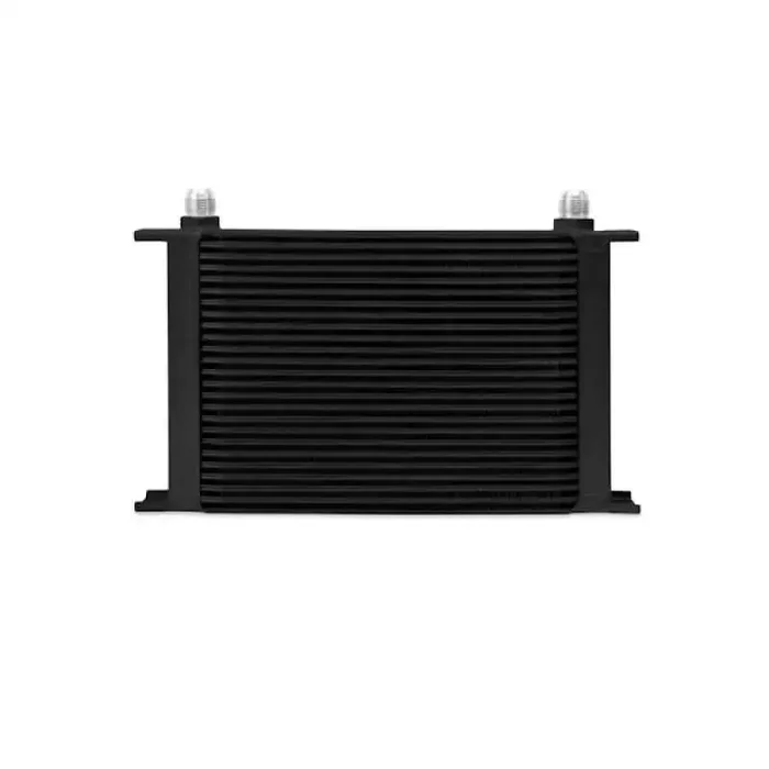 Mishimoto Universal 25 Row Oil Cooler – Black