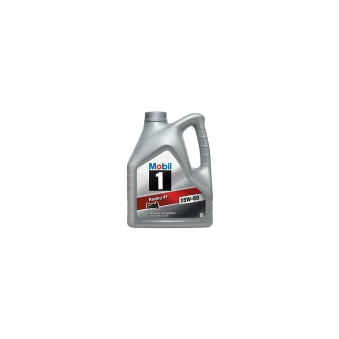 Mobil 1 RAC 4T 15W50 EU-SW 4Ltr
