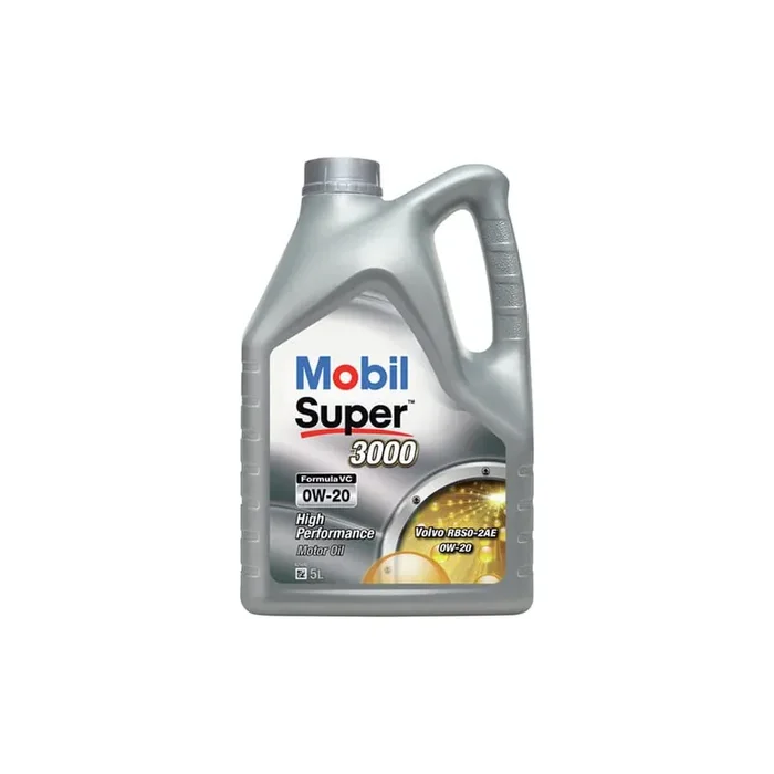 Mobil SUP3000 F-VC 0W20 EU-ML-CU 5Ltr
