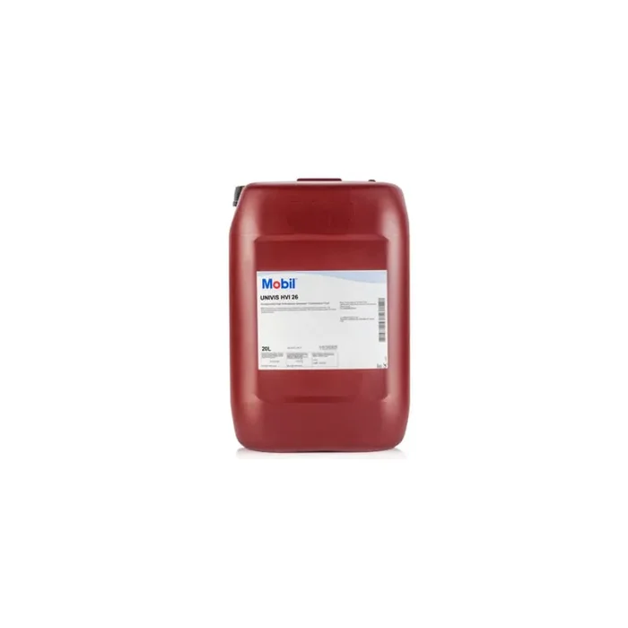 Mobil UNIVIS HVI 26 PAIL 20Ltr