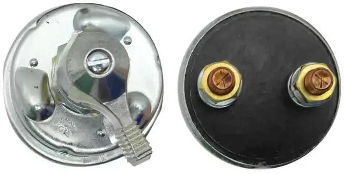 Moroso Battery Disconnect Switch – Oval Track/RV/Street/Drag Race w/Alternator (Use w/Part No 74105)