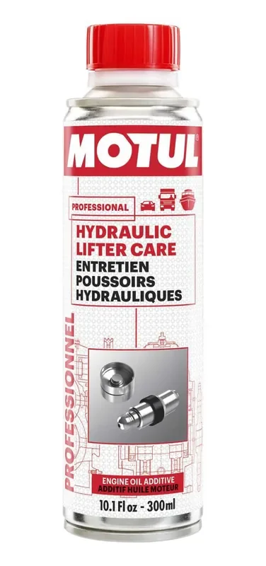 Motul 300ml Hydraulic Lifter Care Additive – Case of 12