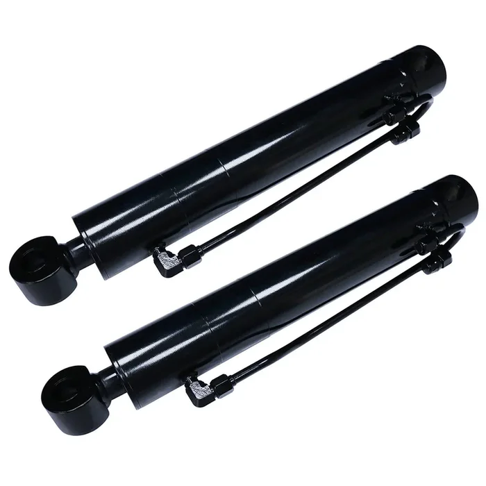 New 2PCS 7208419 Hydraulic Bucket Tilt Cylinder For Bobcat S220 S250 S300 S330