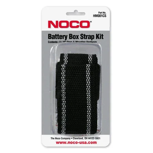 Noco 42′ BATTERY BOX STRAP KIT