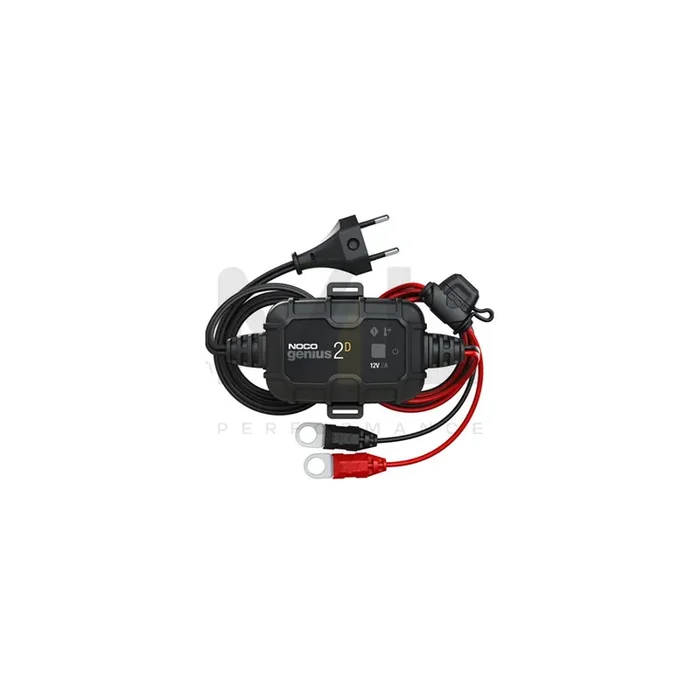 NOCO GENIUS2D , GENIUS GENIUS2DEU Battery Charger 2A, 12V