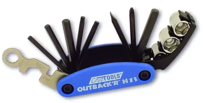 OH13 Cruz Tools Outback‘R H13