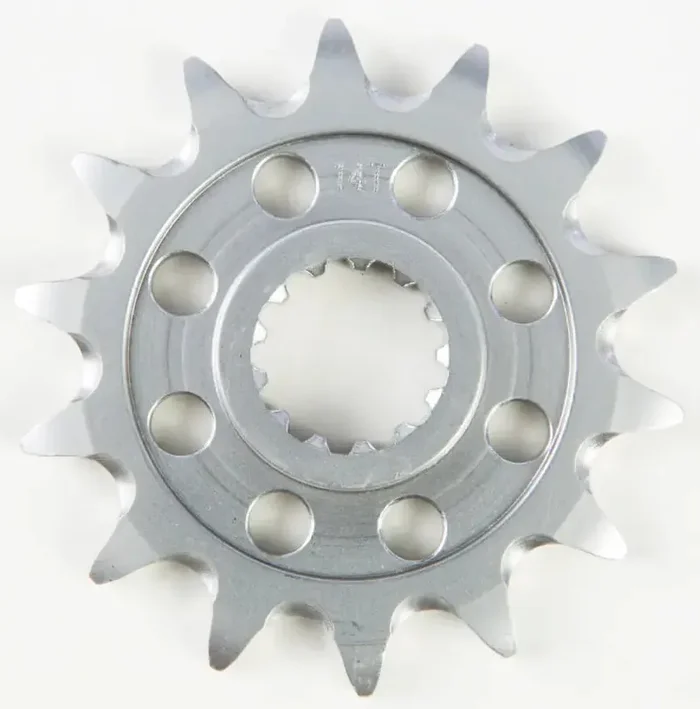 OLD MX-144214-4 Front Cs Sprocket Steel 14t 520 Suz
